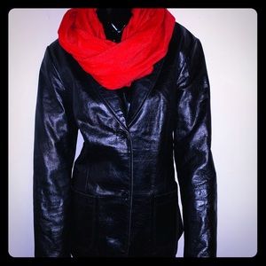 GAP Genuine Leather jacket